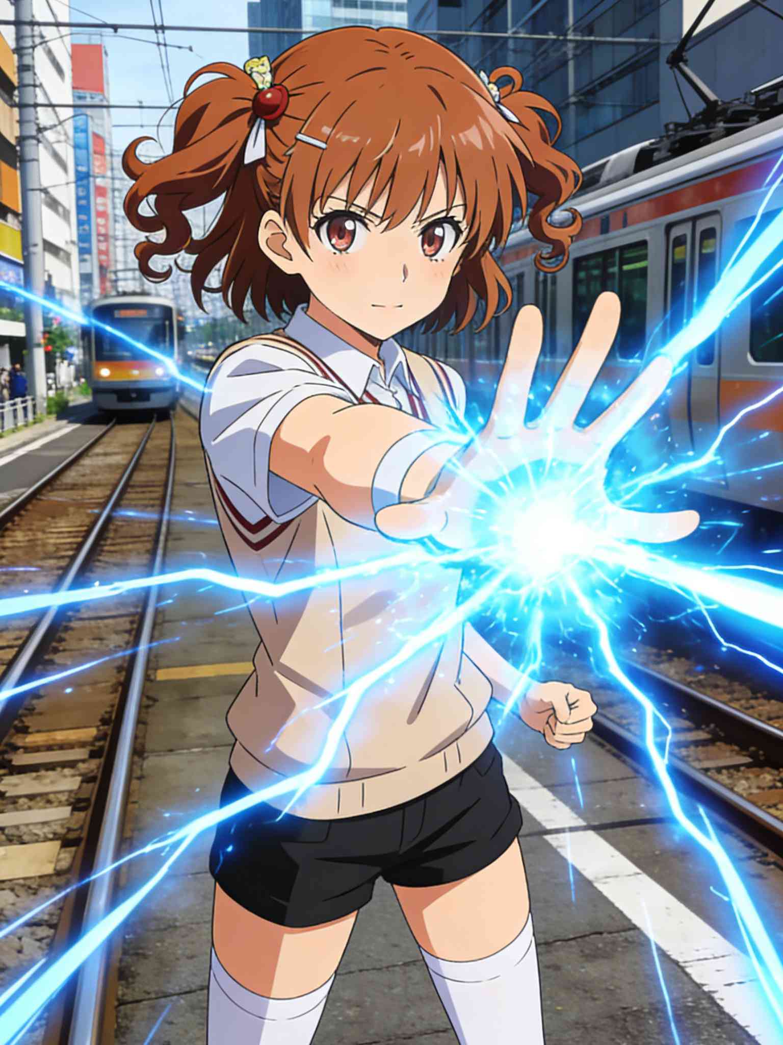 某科学的超电磁炮